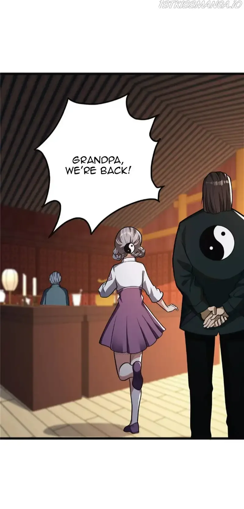Divine Urban God Chapter 19 page 20