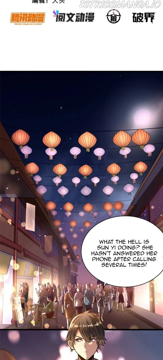 Divine Urban God Chapter 21 page 3