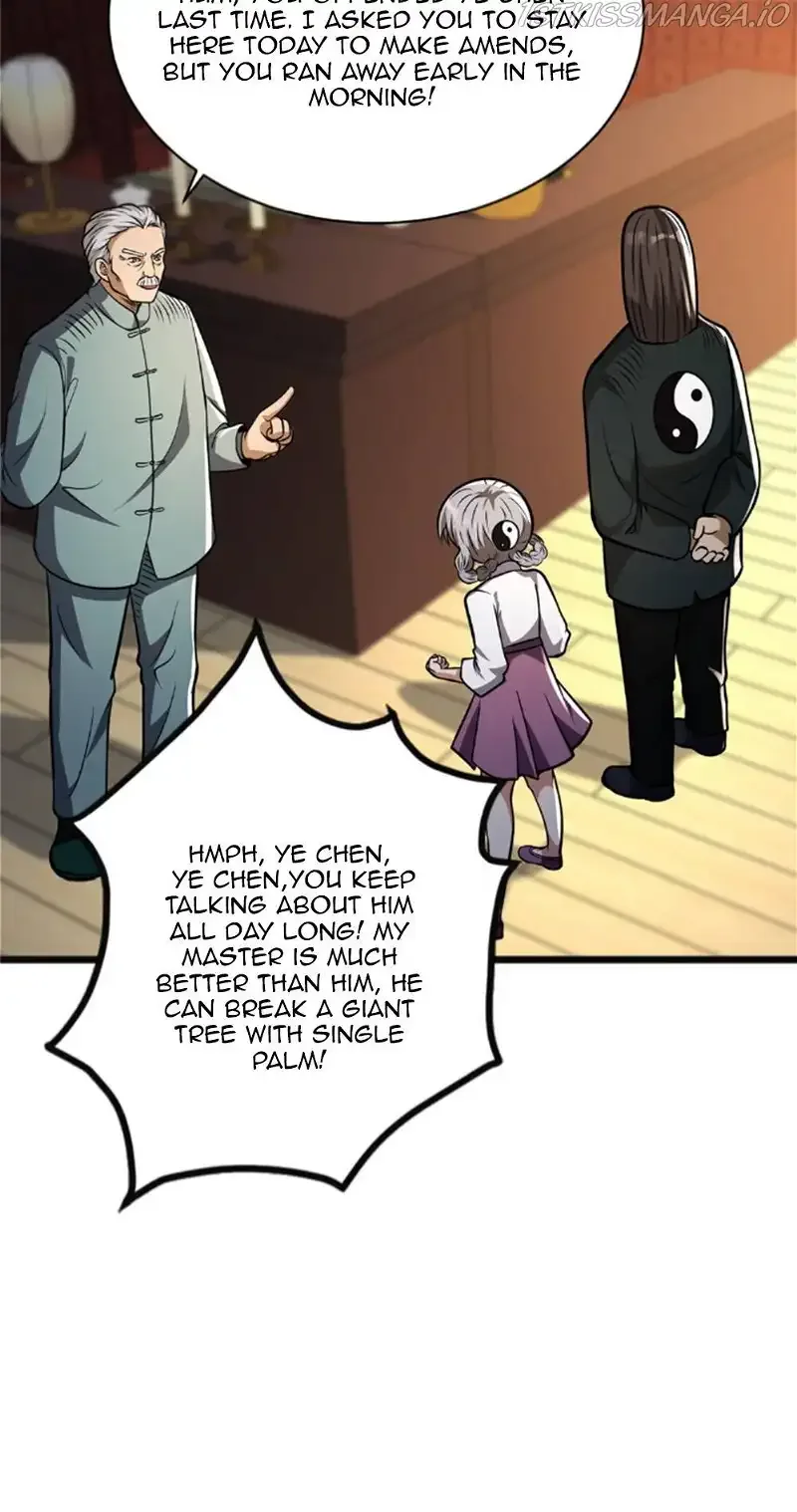 Divine Urban God Chapter 19 page 23