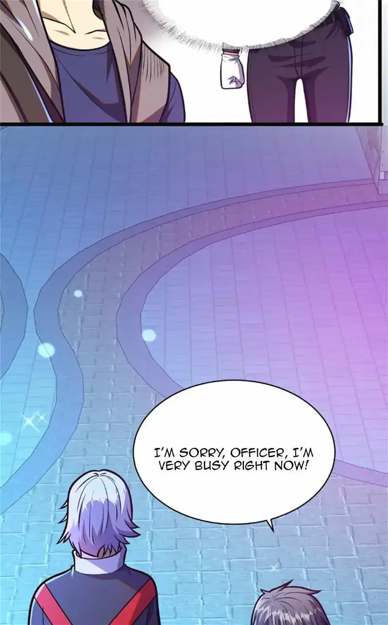 Divine Urban God Chapter 17 page 23