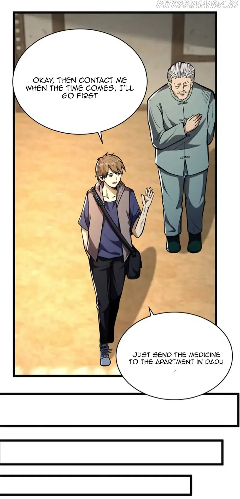 Divine Urban God Chapter 19 page 19