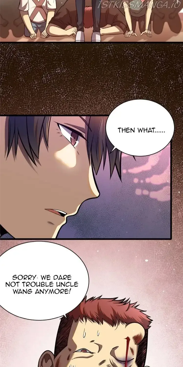 Divine Urban God Chapter 22 page 5
