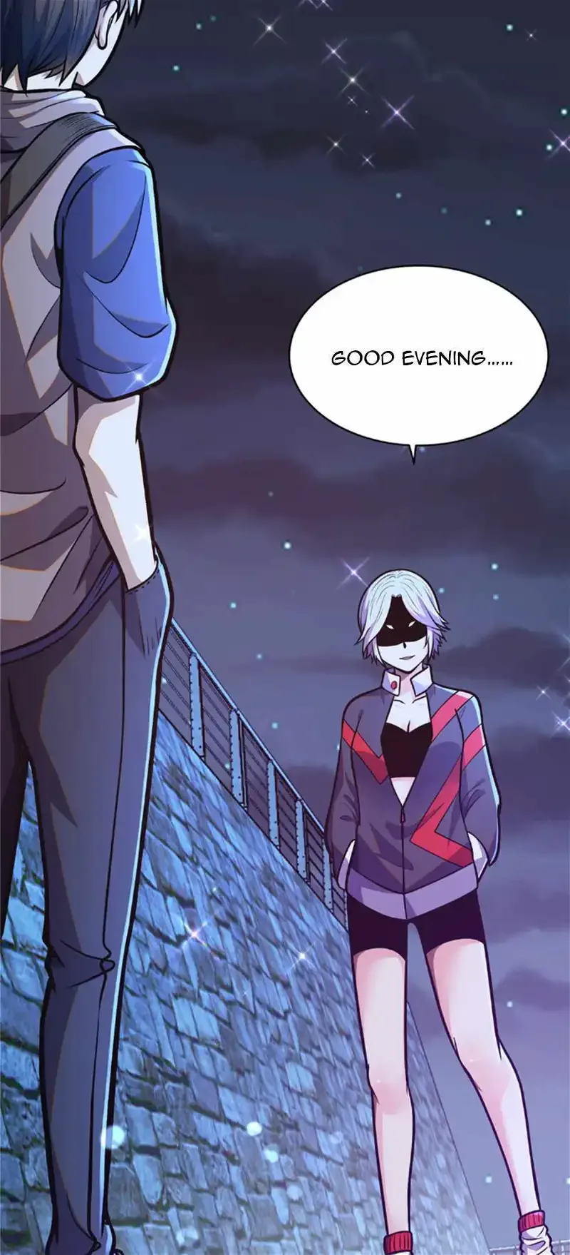 Divine Urban God Chapter 17 page 21