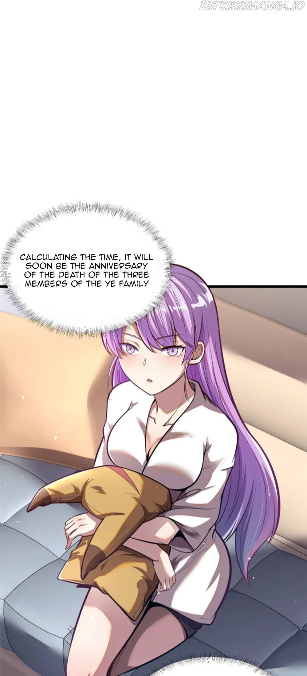 Divine Urban God Chapter 18 page 8