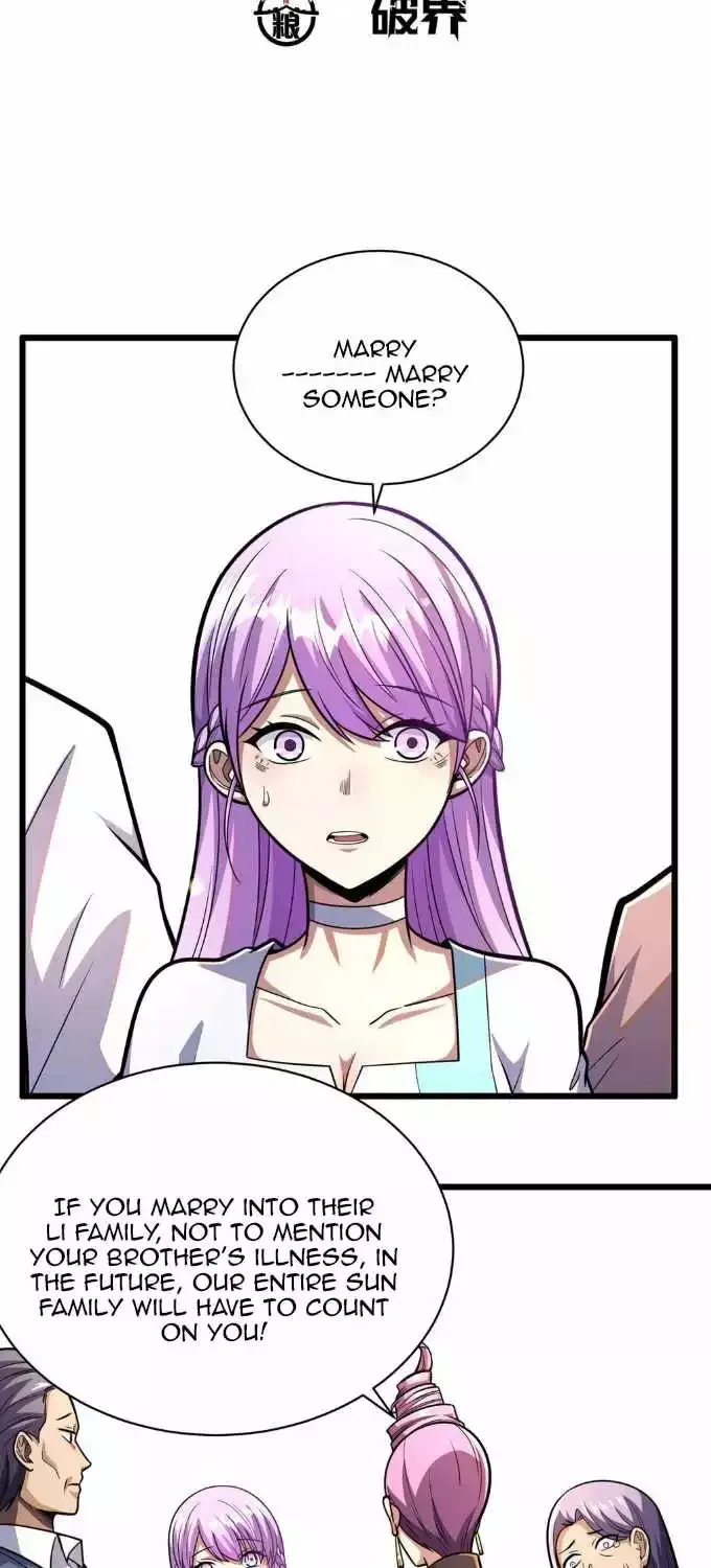 Divine Urban God Chapter 24 page 3