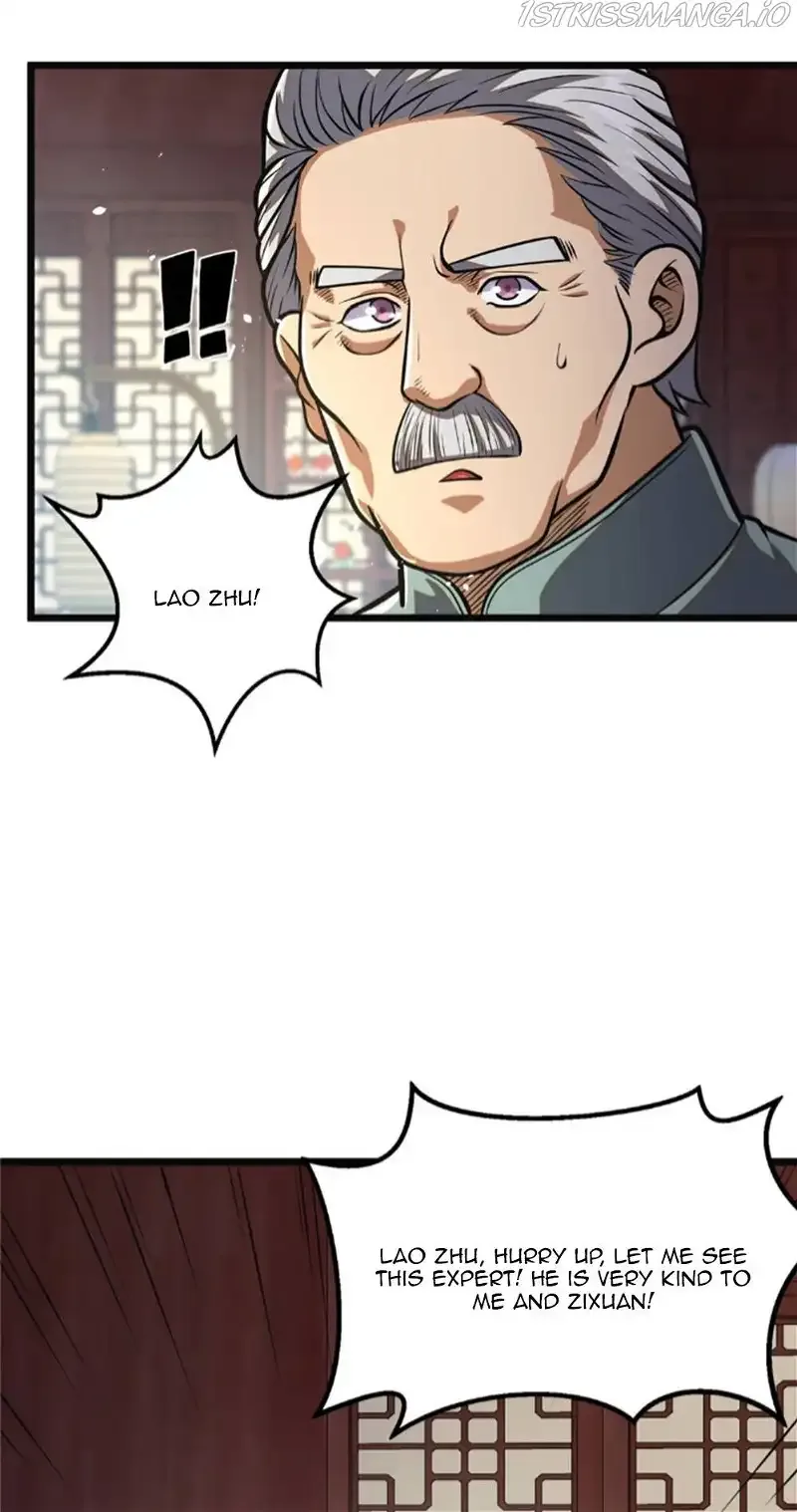 Divine Urban God Chapter 19 page 30