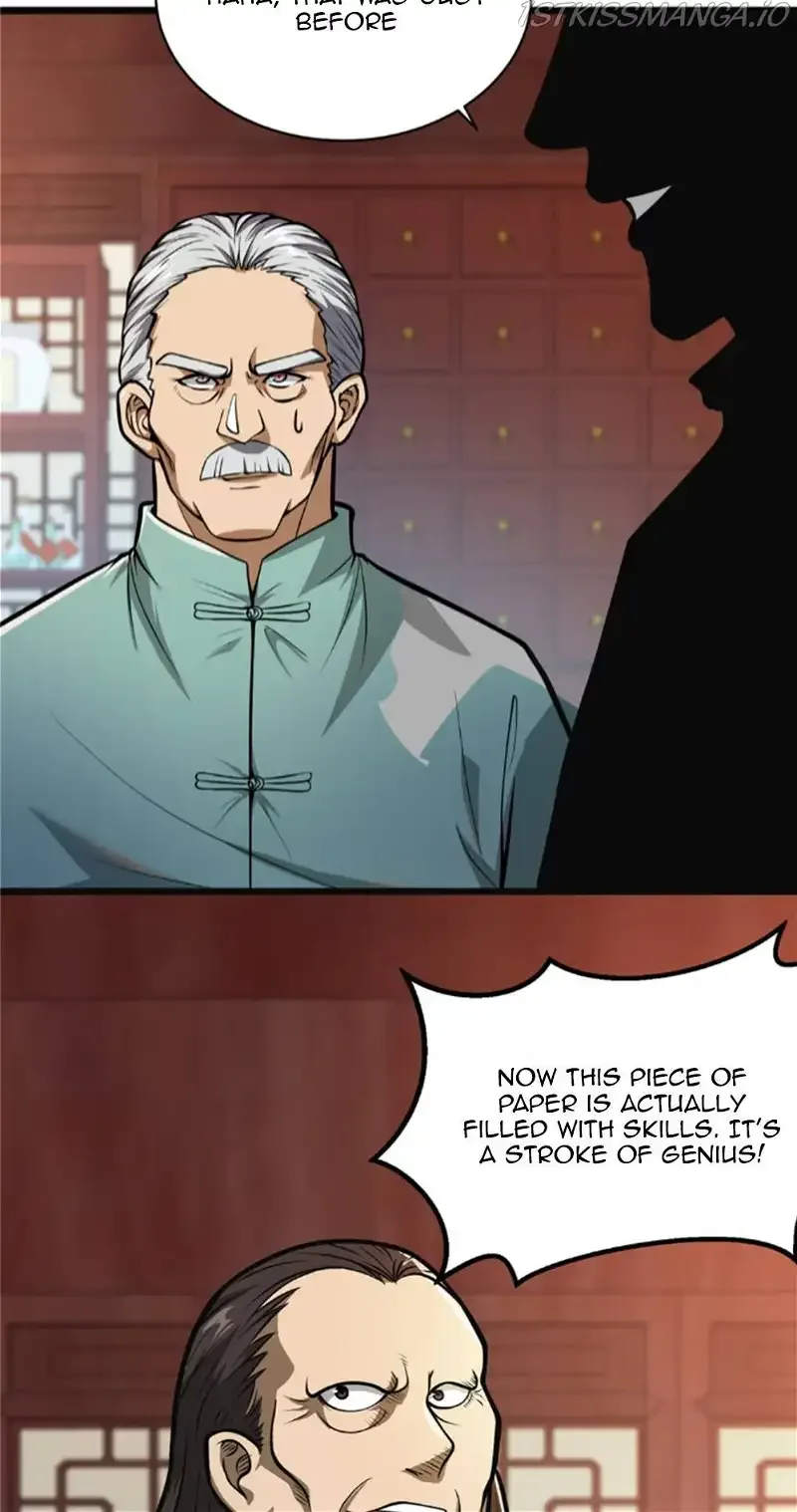 Divine Urban God Chapter 19 page 38