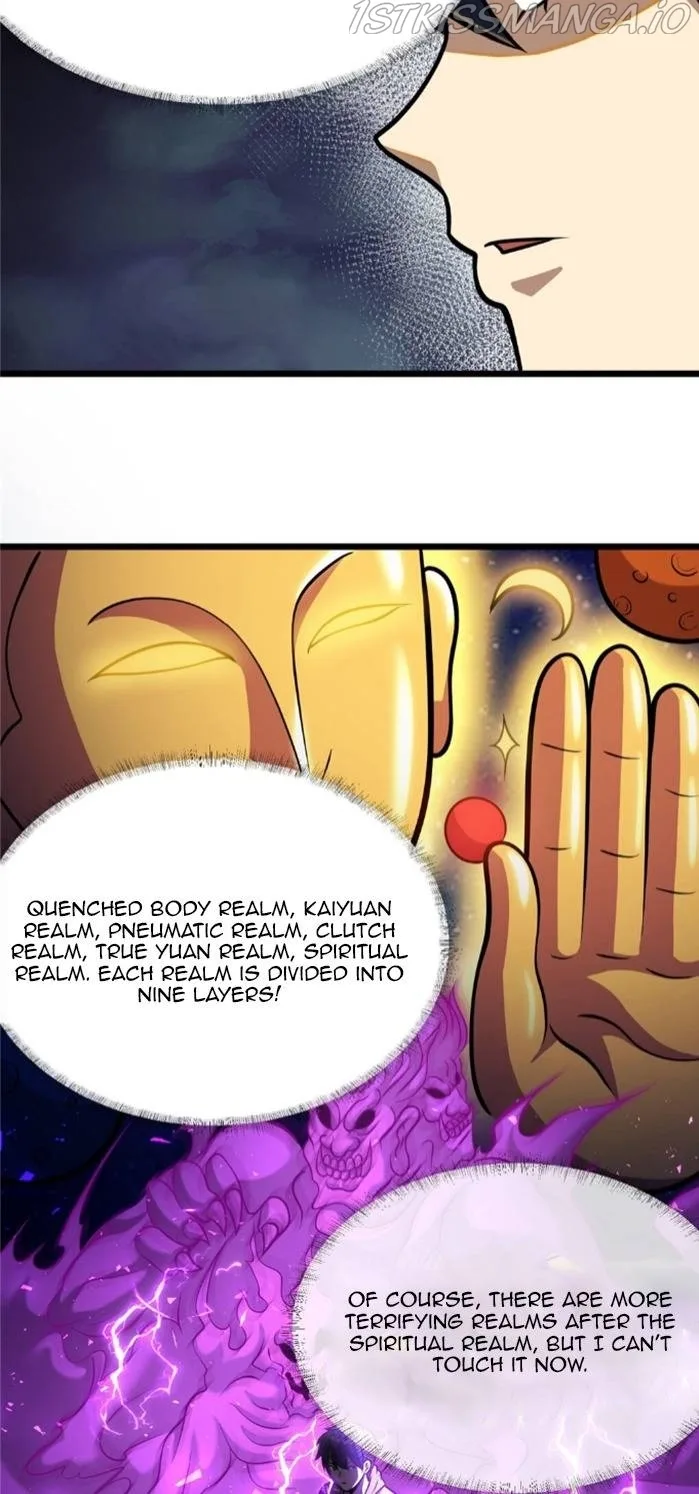Divine Urban God Chapter 20 page 32