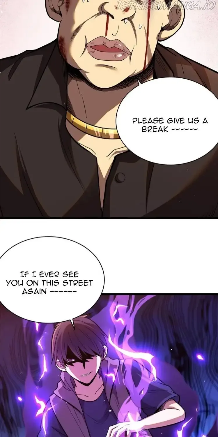 Divine Urban God Chapter 22 page 6