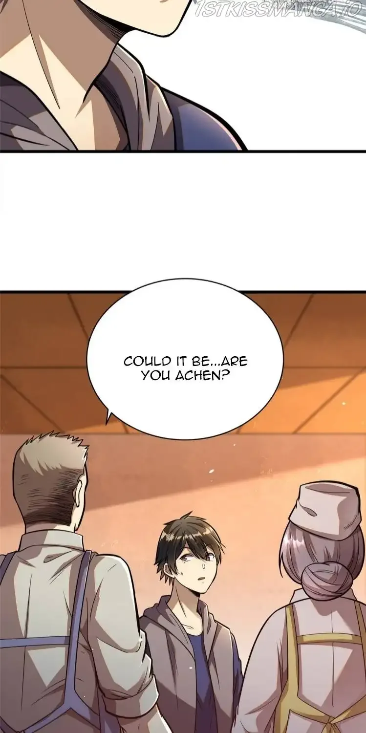 Divine Urban God Chapter 22 page 10