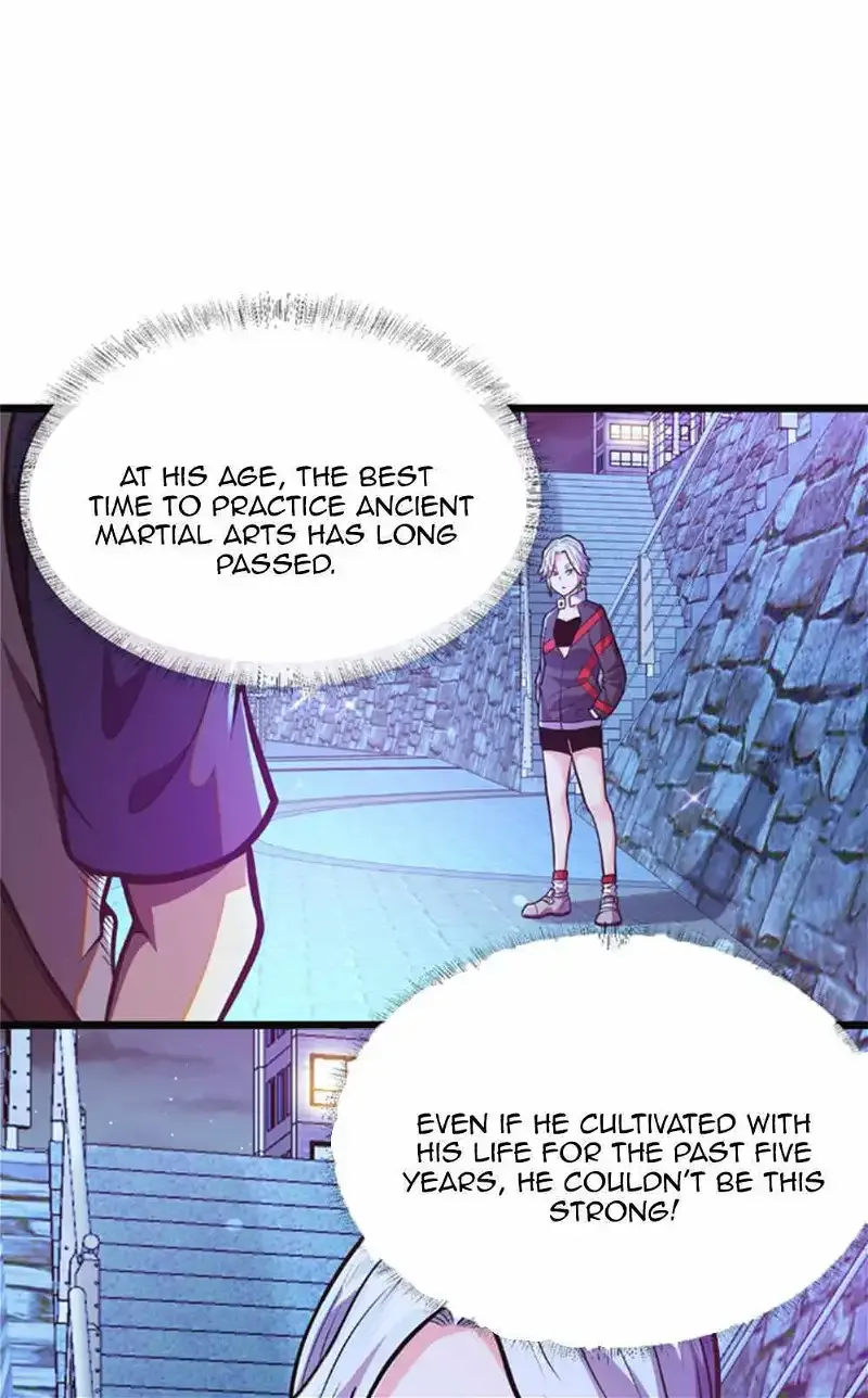 Divine Urban God Chapter 17 page 32