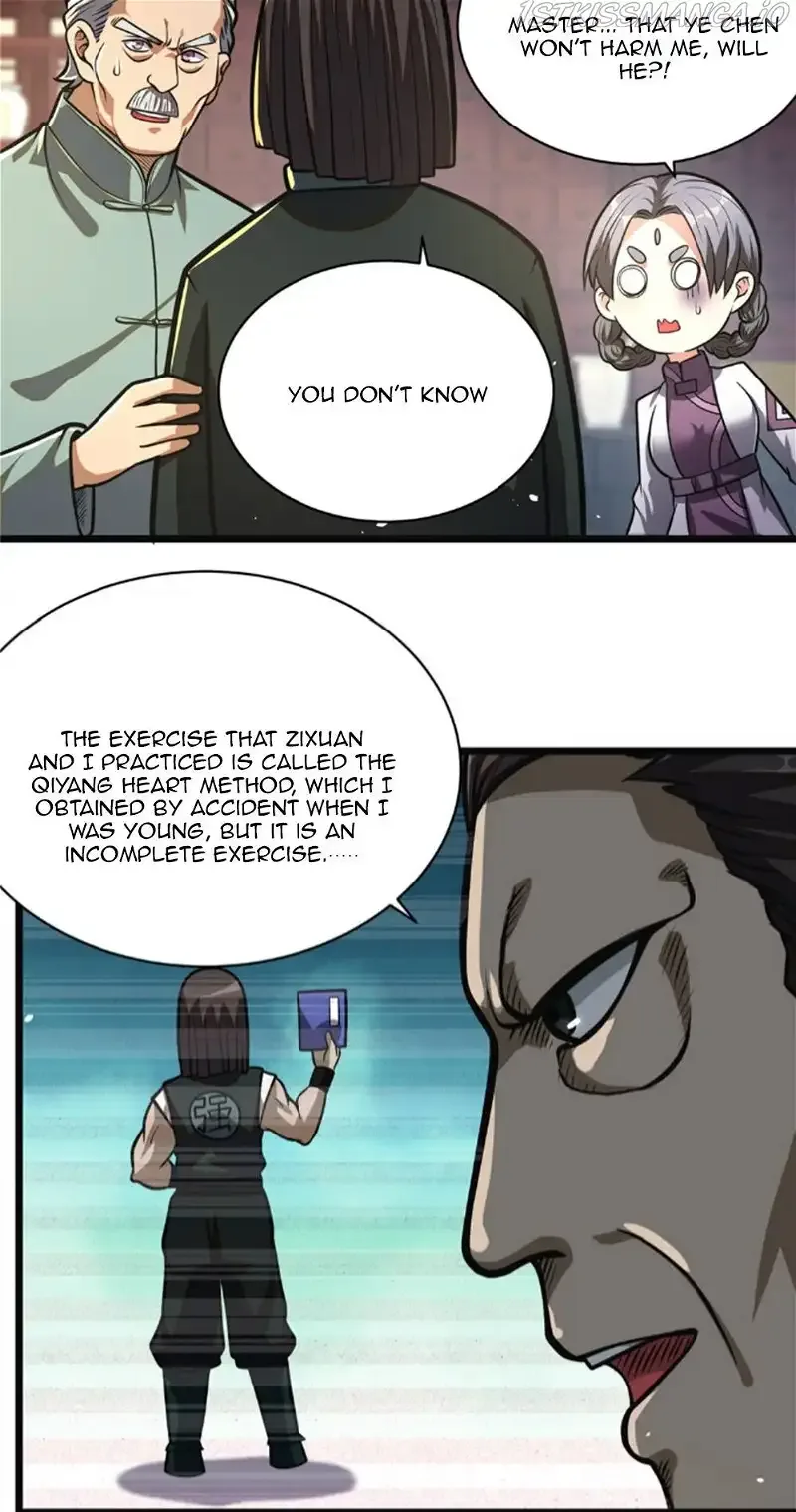 Divine Urban God Chapter 19 page 32