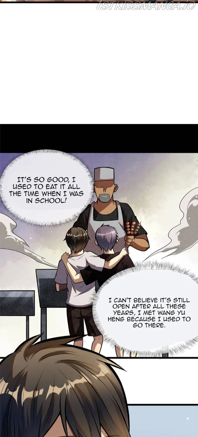 Divine Urban God Chapter 21 page 8