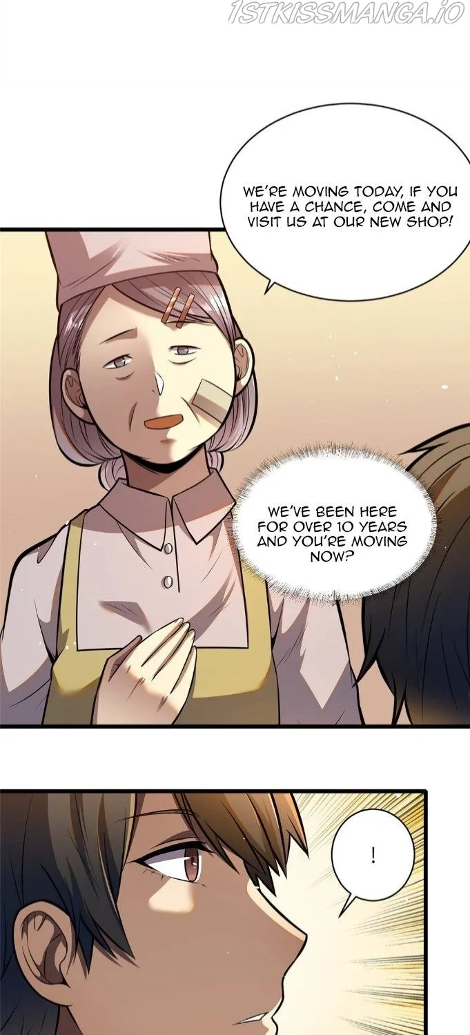 Divine Urban God Chapter 21 page 13