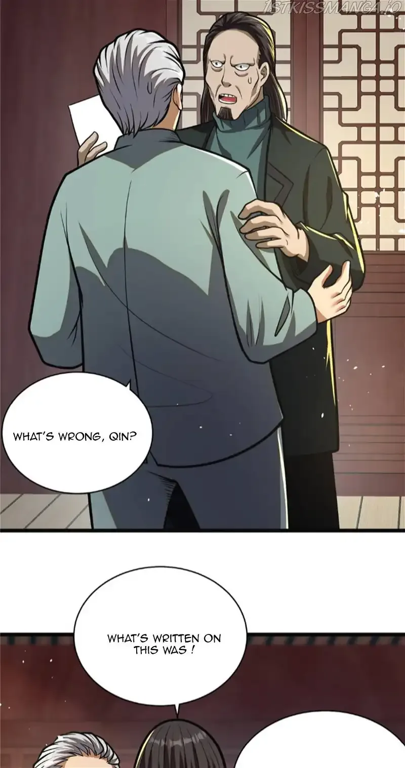 Divine Urban God Chapter 19 page 31
