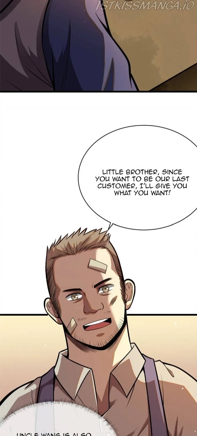 Divine Urban God Chapter 21 page 16