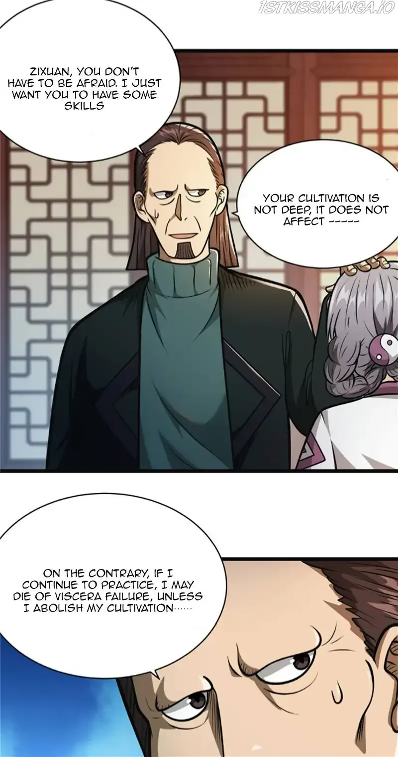 Divine Urban God Chapter 19 page 36
