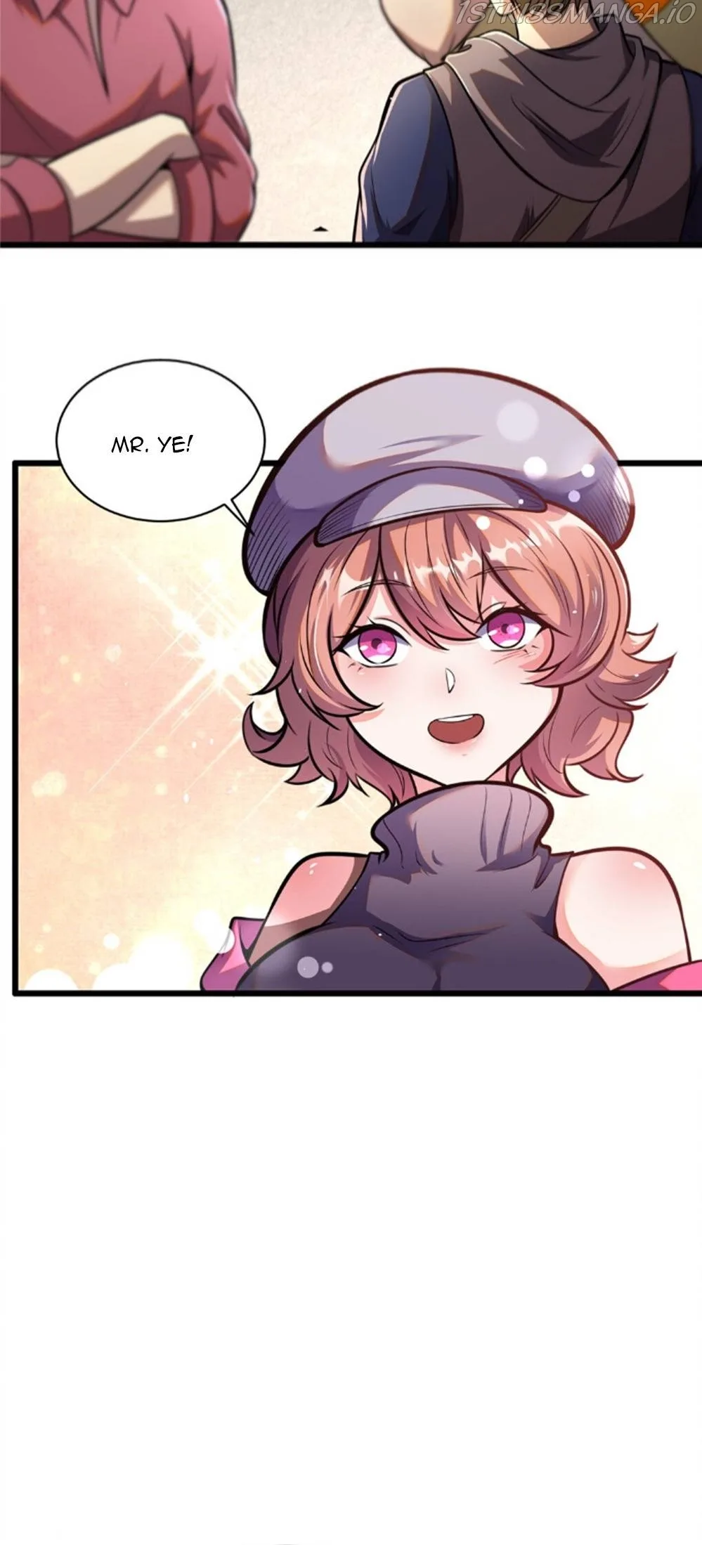 Divine Urban God Chapter 18 page 17