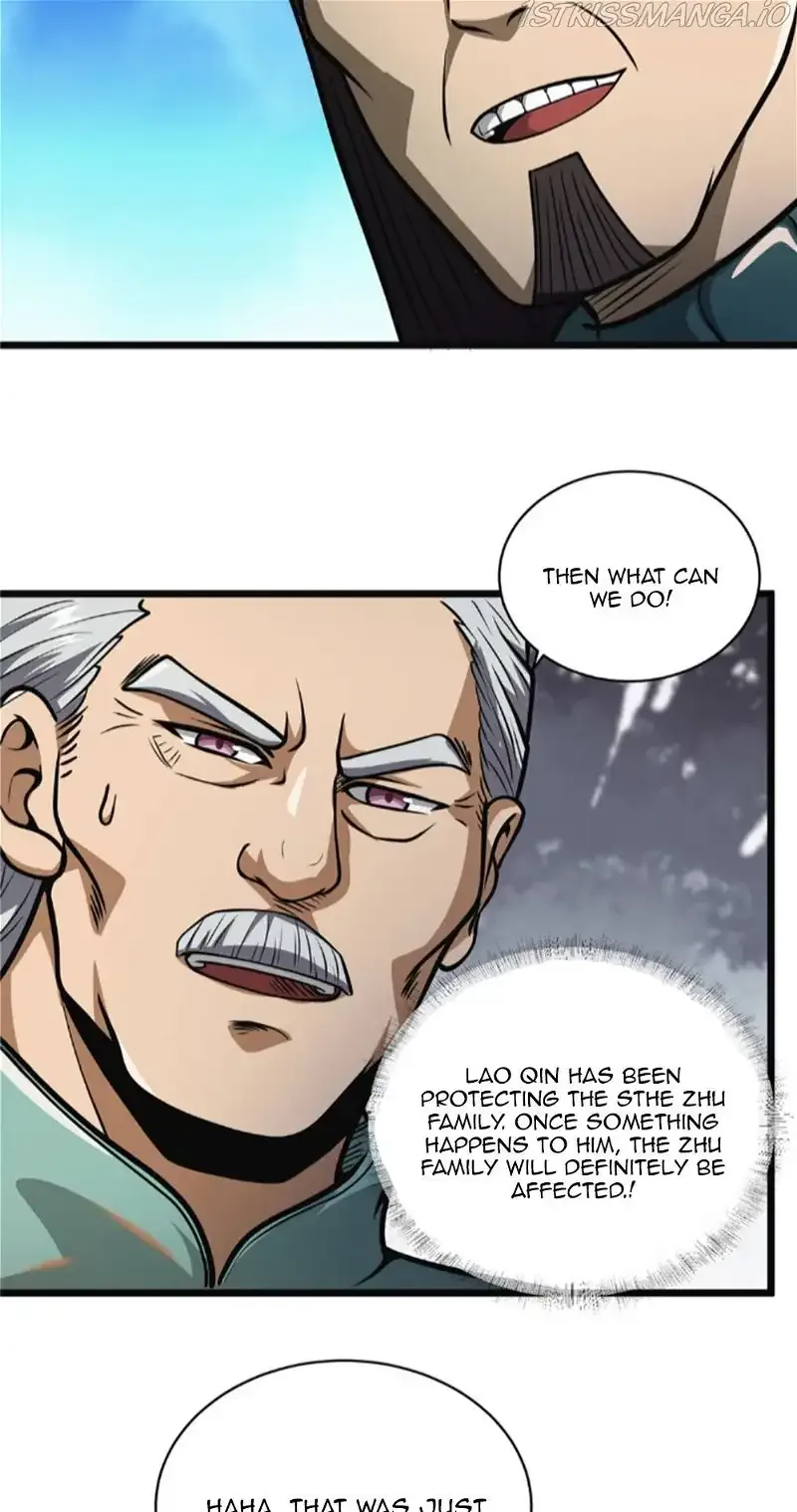 Divine Urban God Chapter 19 page 37