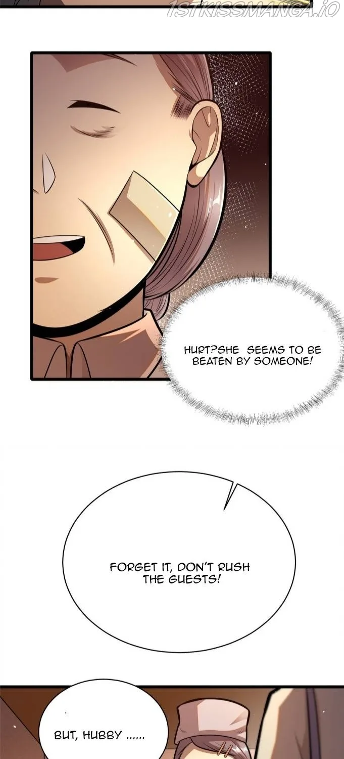 Divine Urban God Chapter 21 page 14