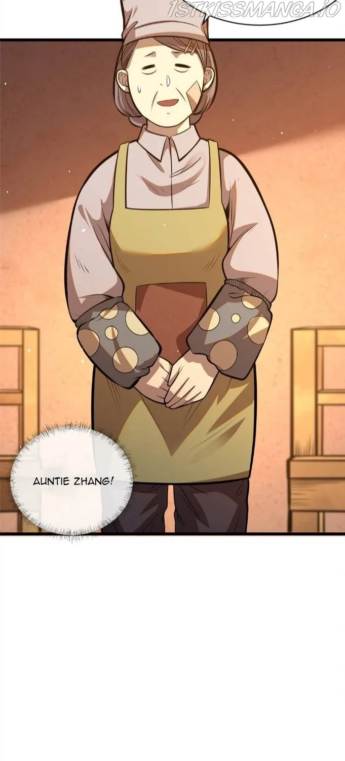 Divine Urban God Chapter 21 page 12
