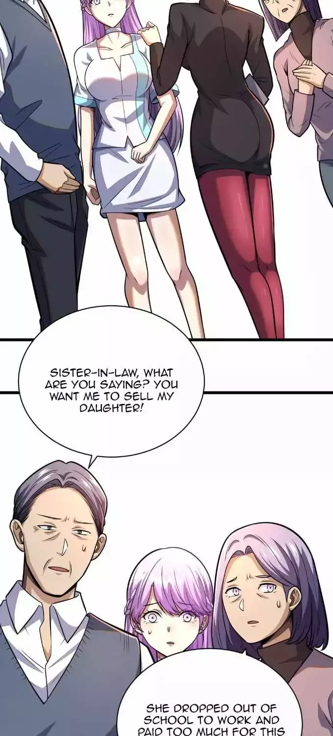 Divine Urban God Chapter 24 page 4