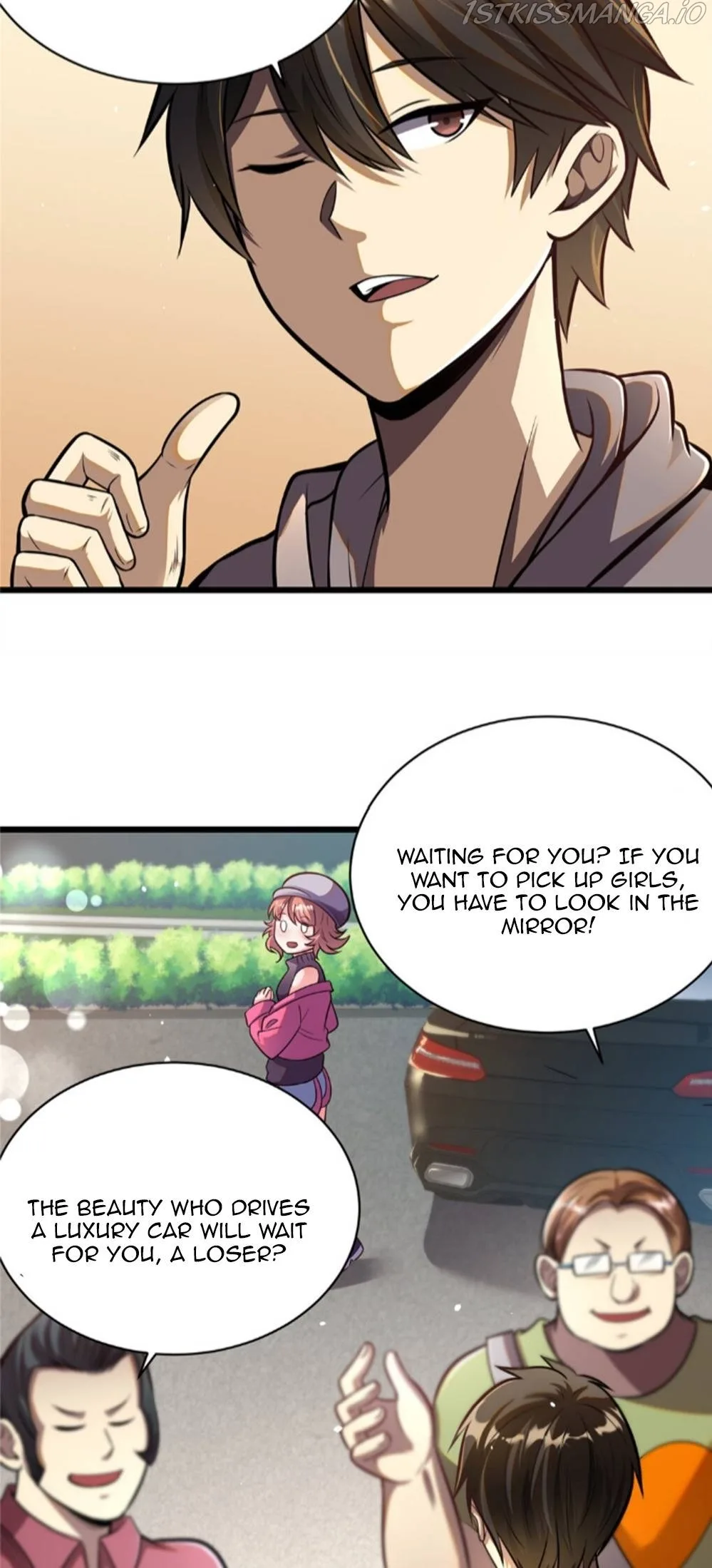 Divine Urban God Chapter 18 page 16