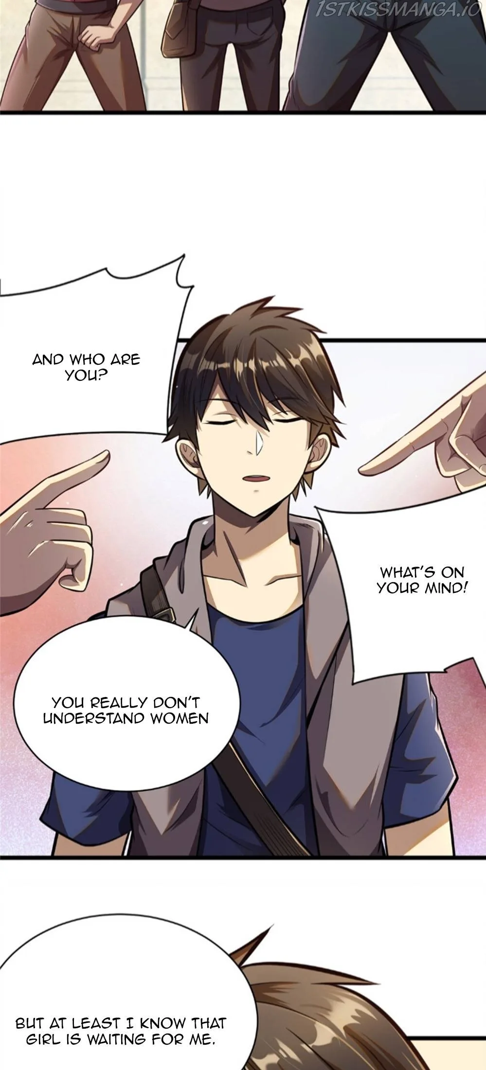 Divine Urban God Chapter 18 page 15
