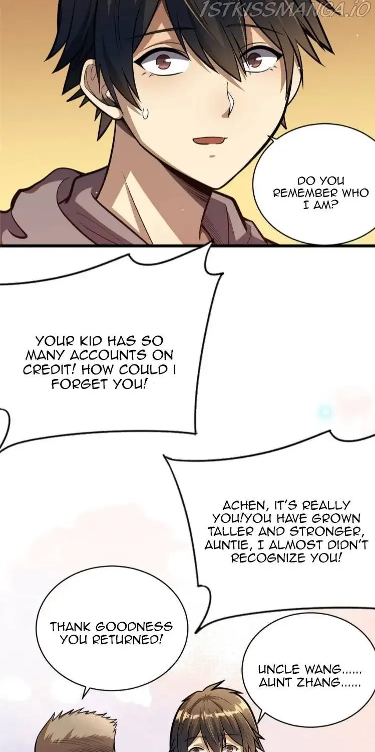 Divine Urban God Chapter 22 page 12