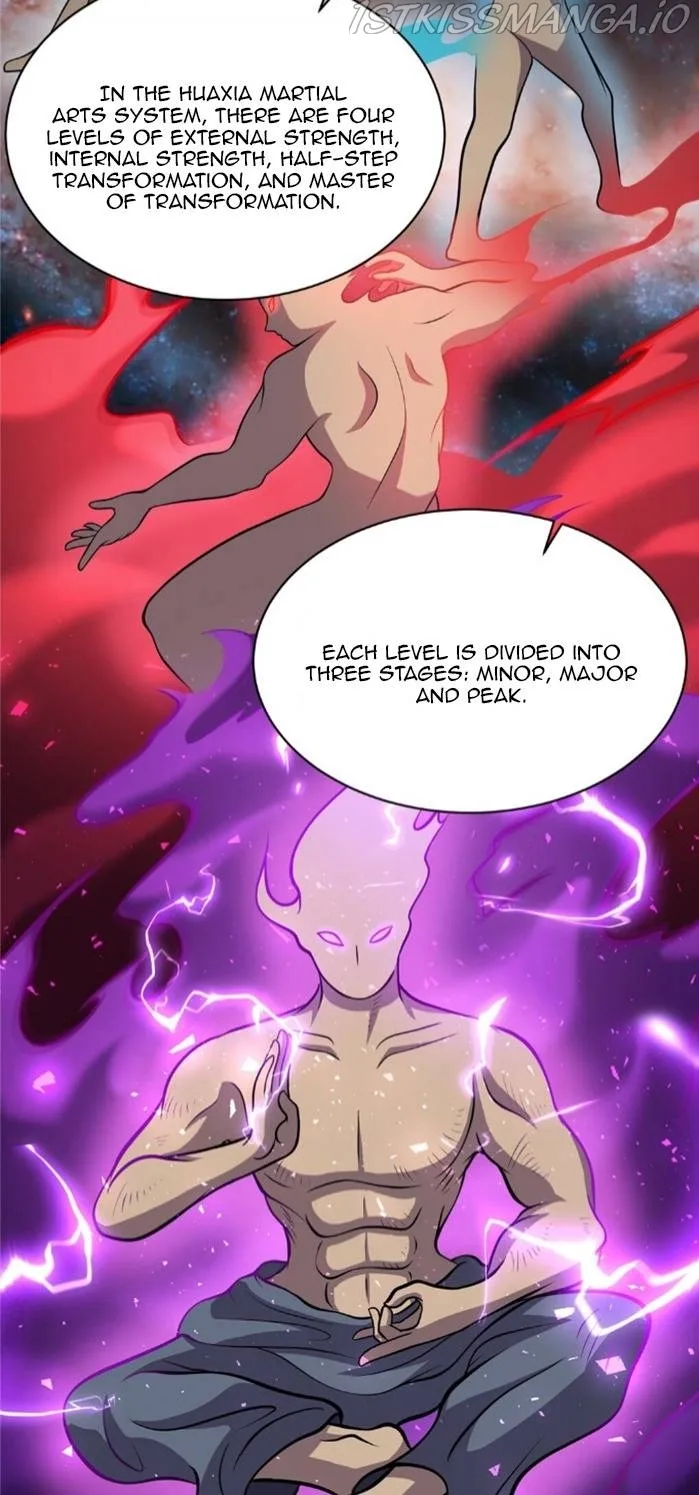 Divine Urban God Chapter 20 page 30