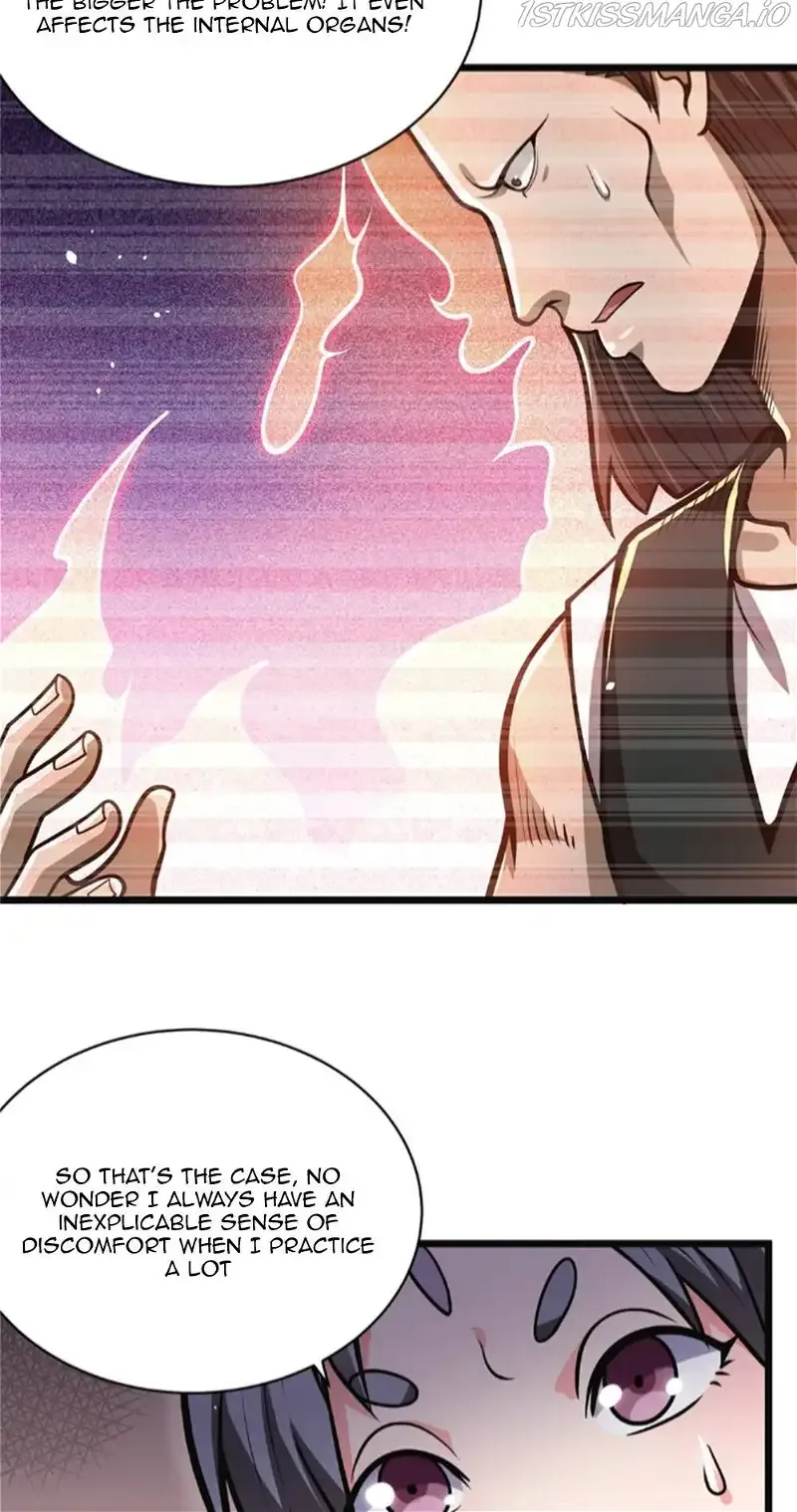Divine Urban God Chapter 19 page 34