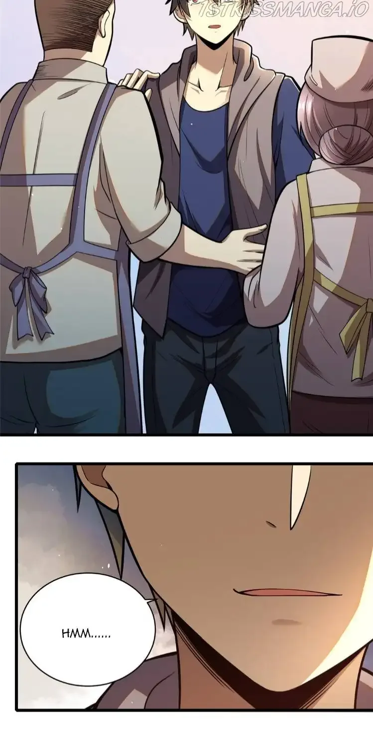 Divine Urban God Chapter 22 page 13