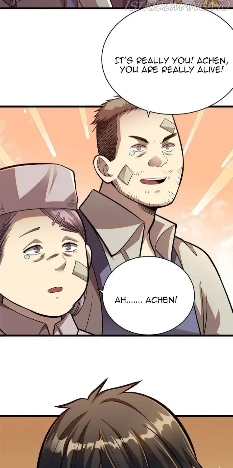 Divine Urban God Chapter 22 page 11