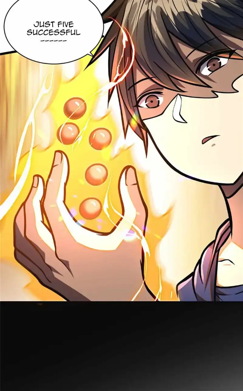 Divine Urban God Chapter 17 page 40