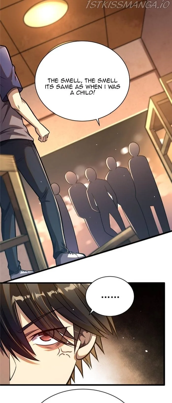Divine Urban God Chapter 21 page 23