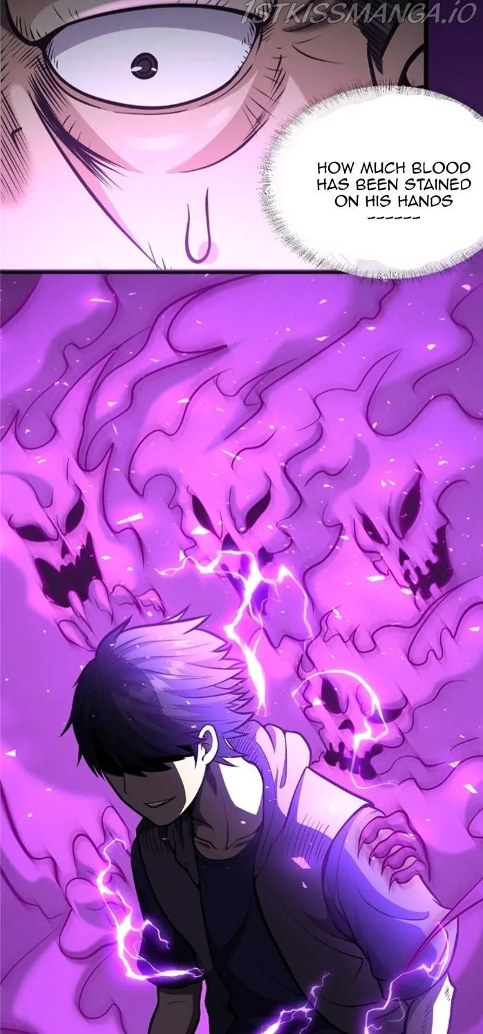 Divine Urban God Chapter 20 page 40