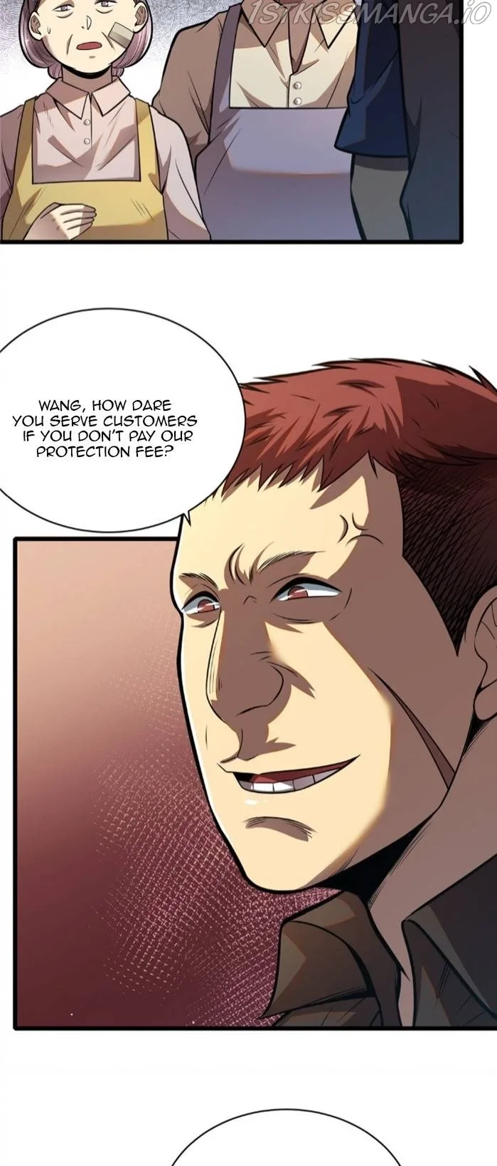 Divine Urban God Chapter 21 page 25
