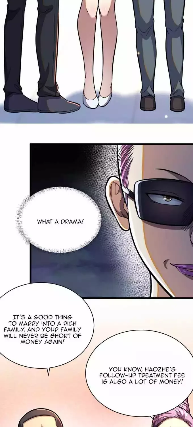 Divine Urban God Chapter 24 page 8