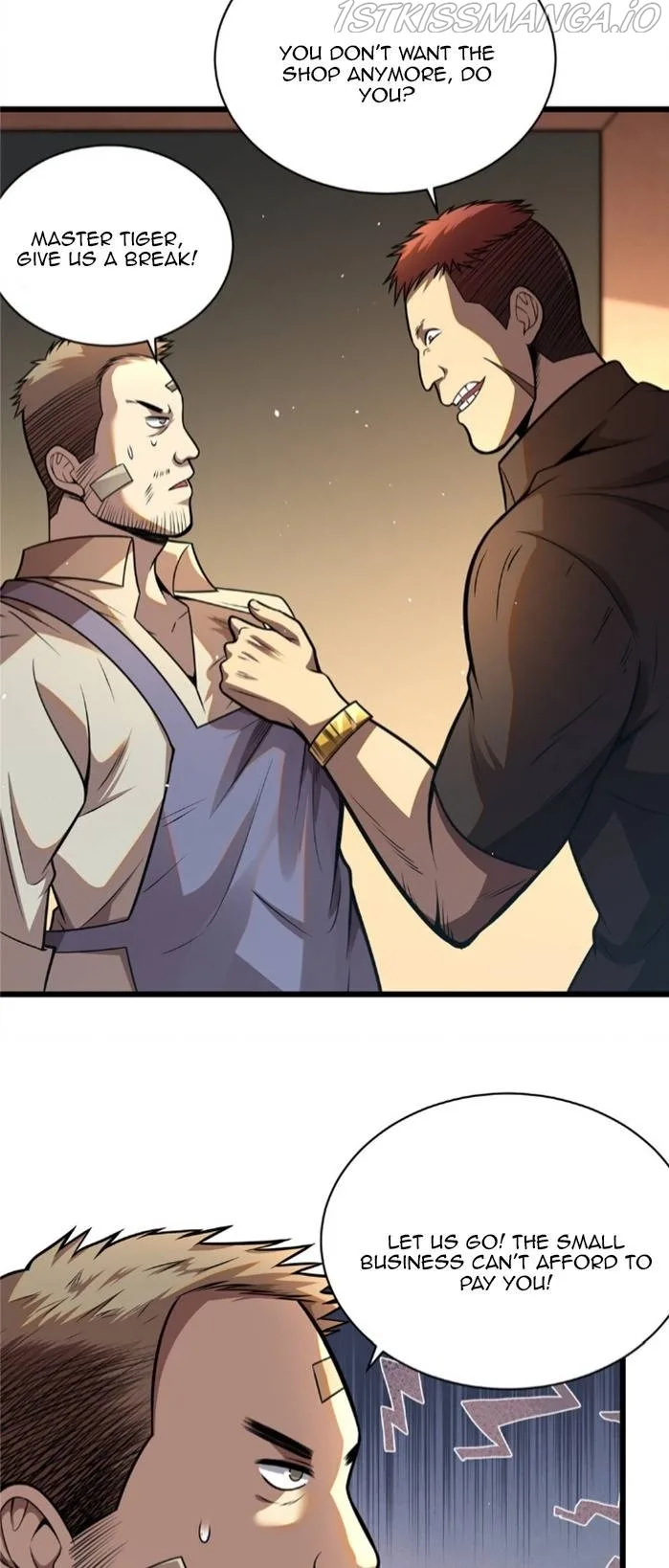 Divine Urban God Chapter 21 page 26