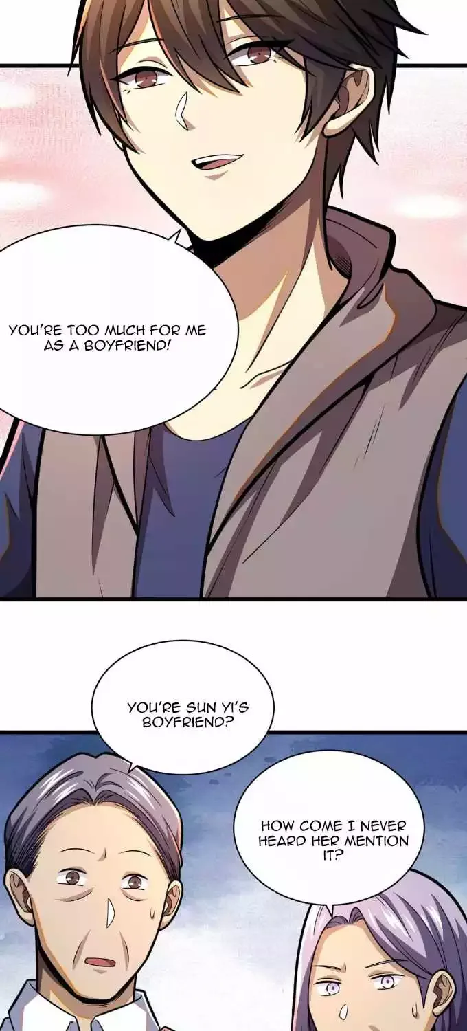 Divine Urban God Chapter 24 page 12