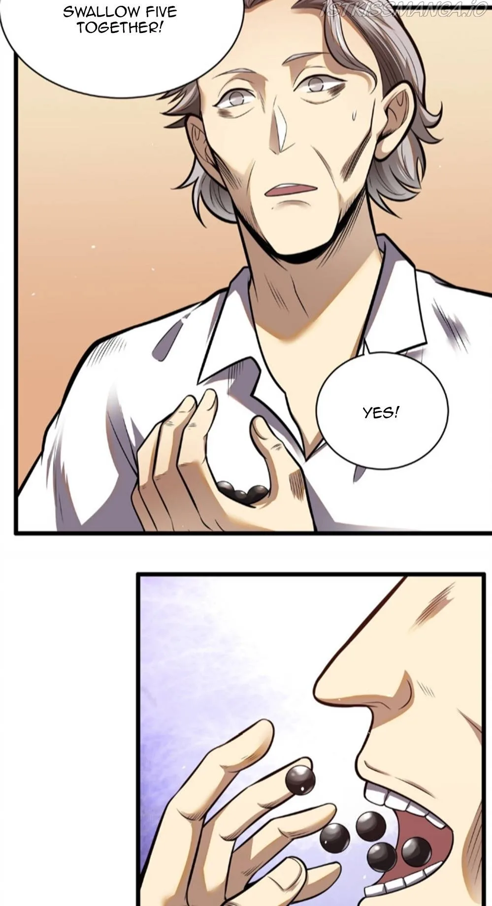 Divine Urban God Chapter 18 page 26