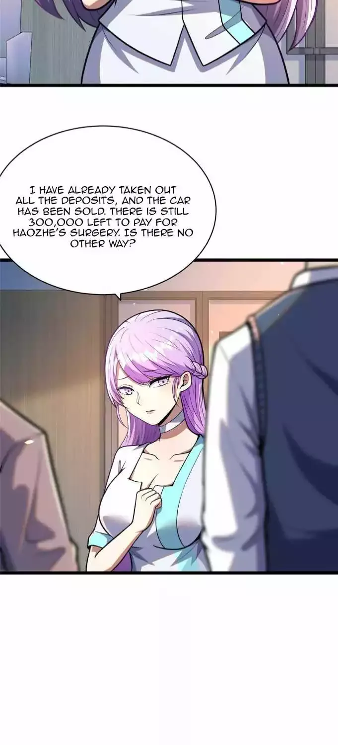 Divine Urban God Chapter 23 page 17