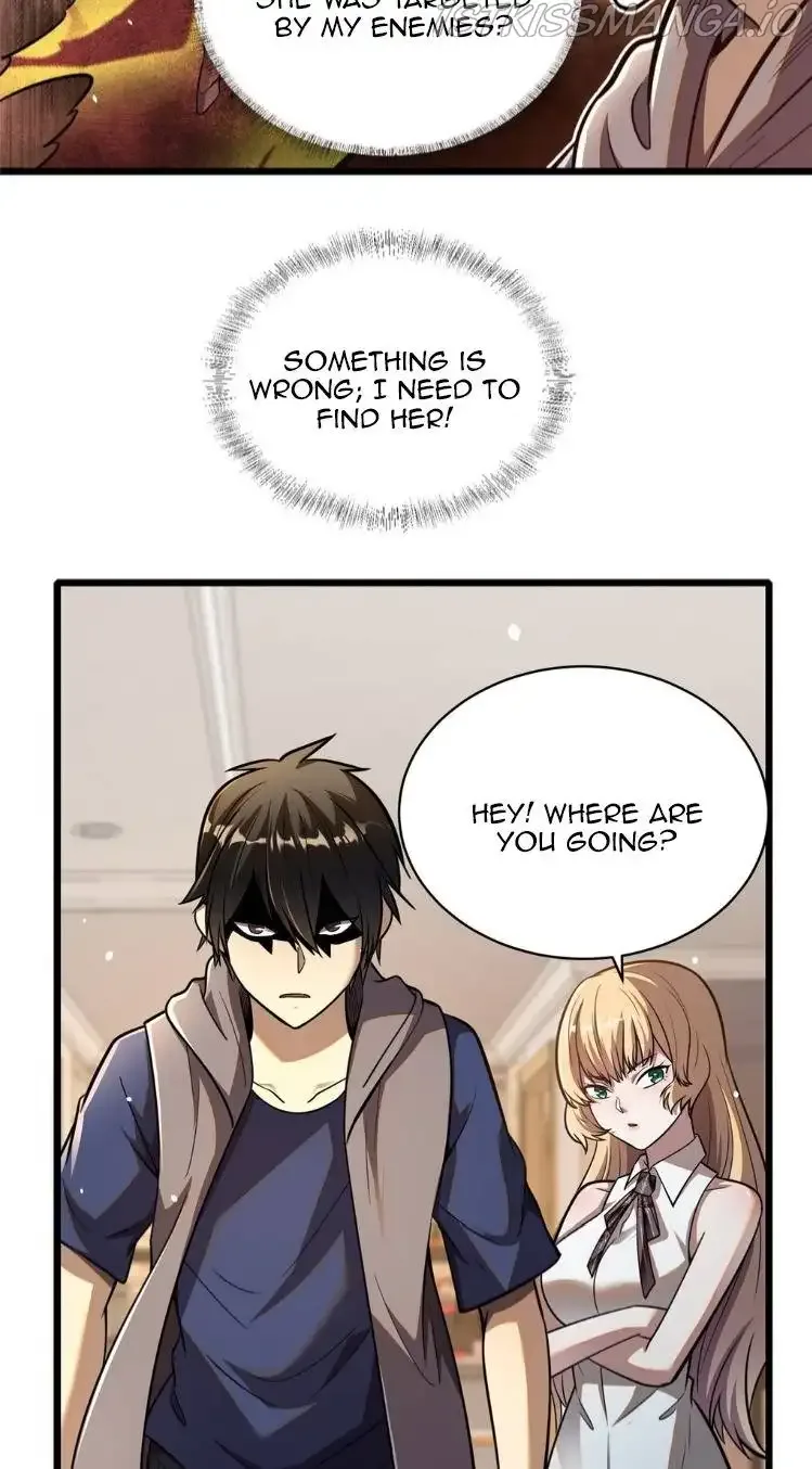 Divine Urban God Chapter 22 page 29