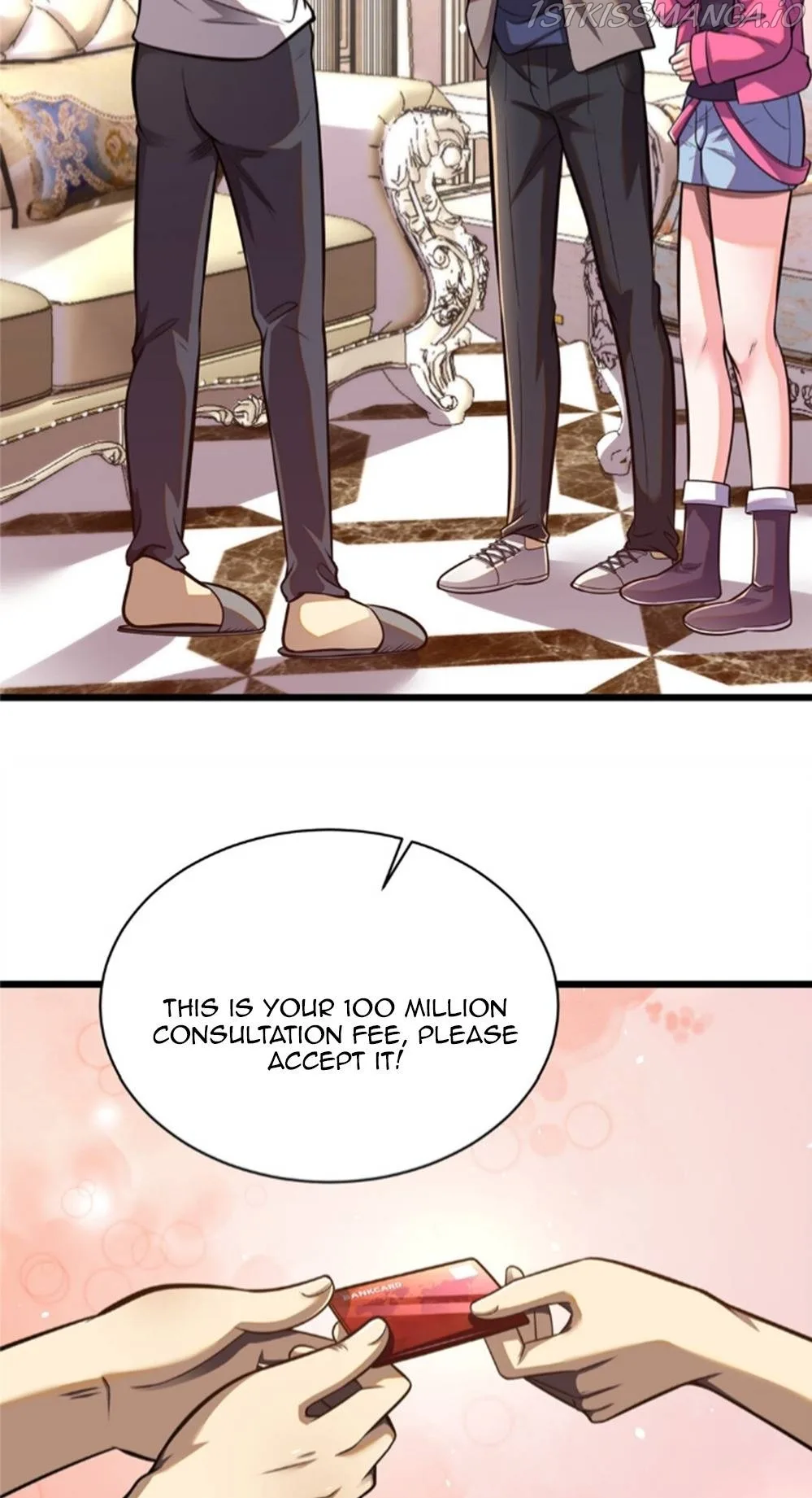 Divine Urban God Chapter 18 page 32