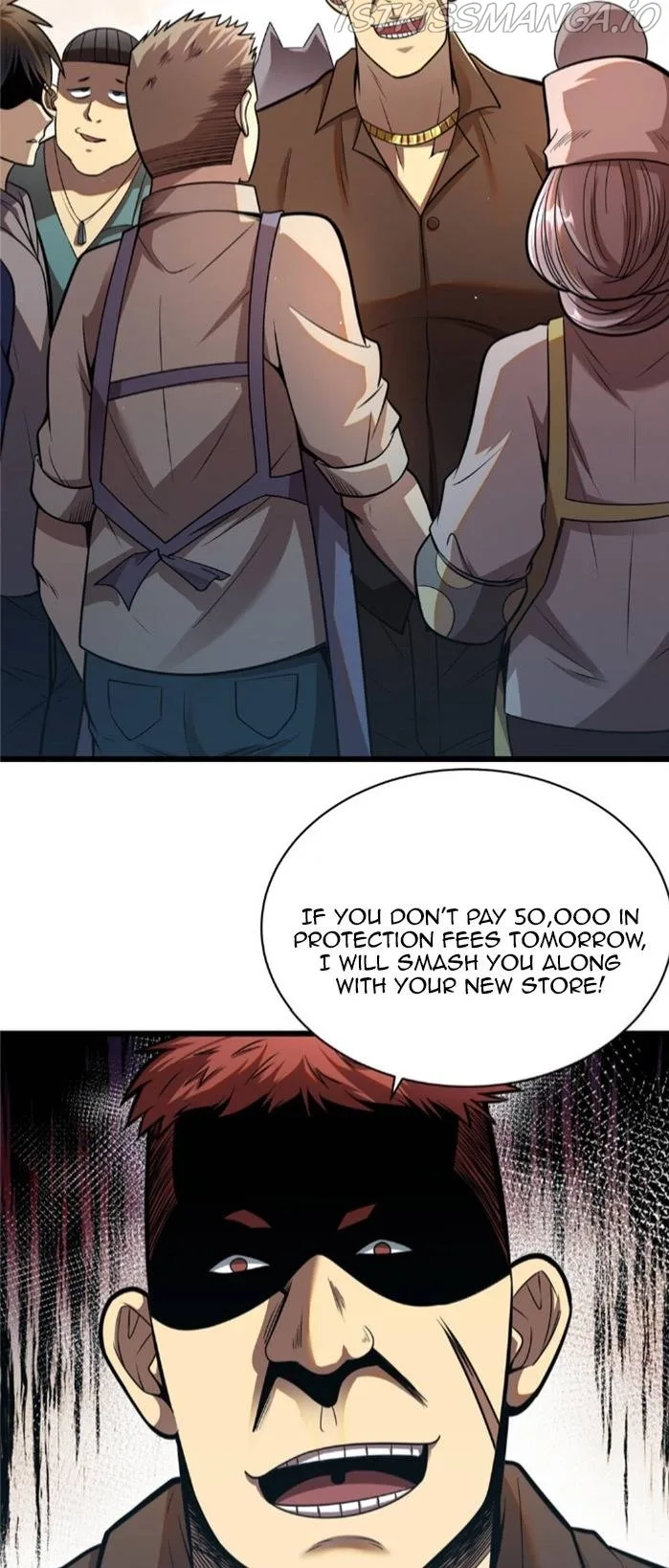 Divine Urban God Chapter 21 page 28
