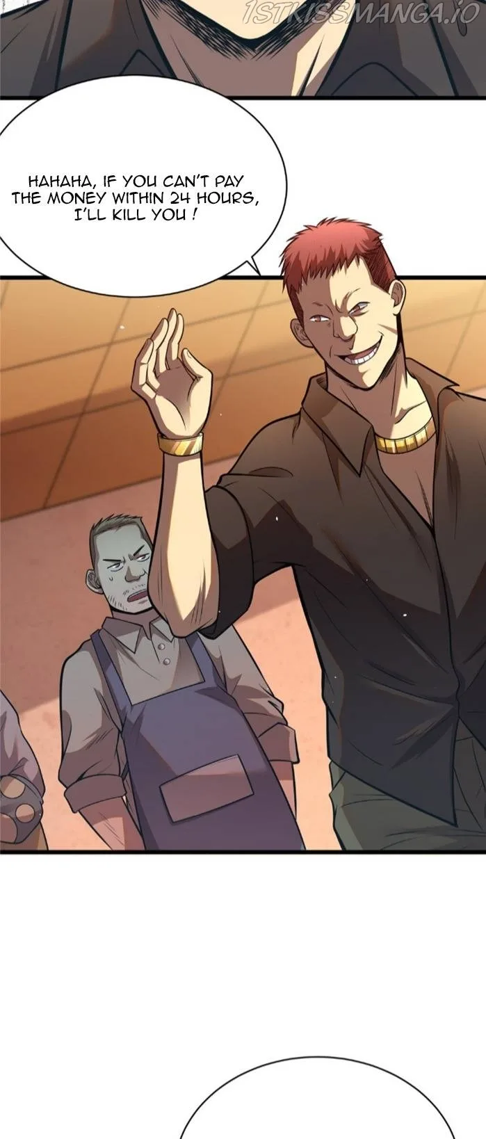 Divine Urban God Chapter 21 page 29