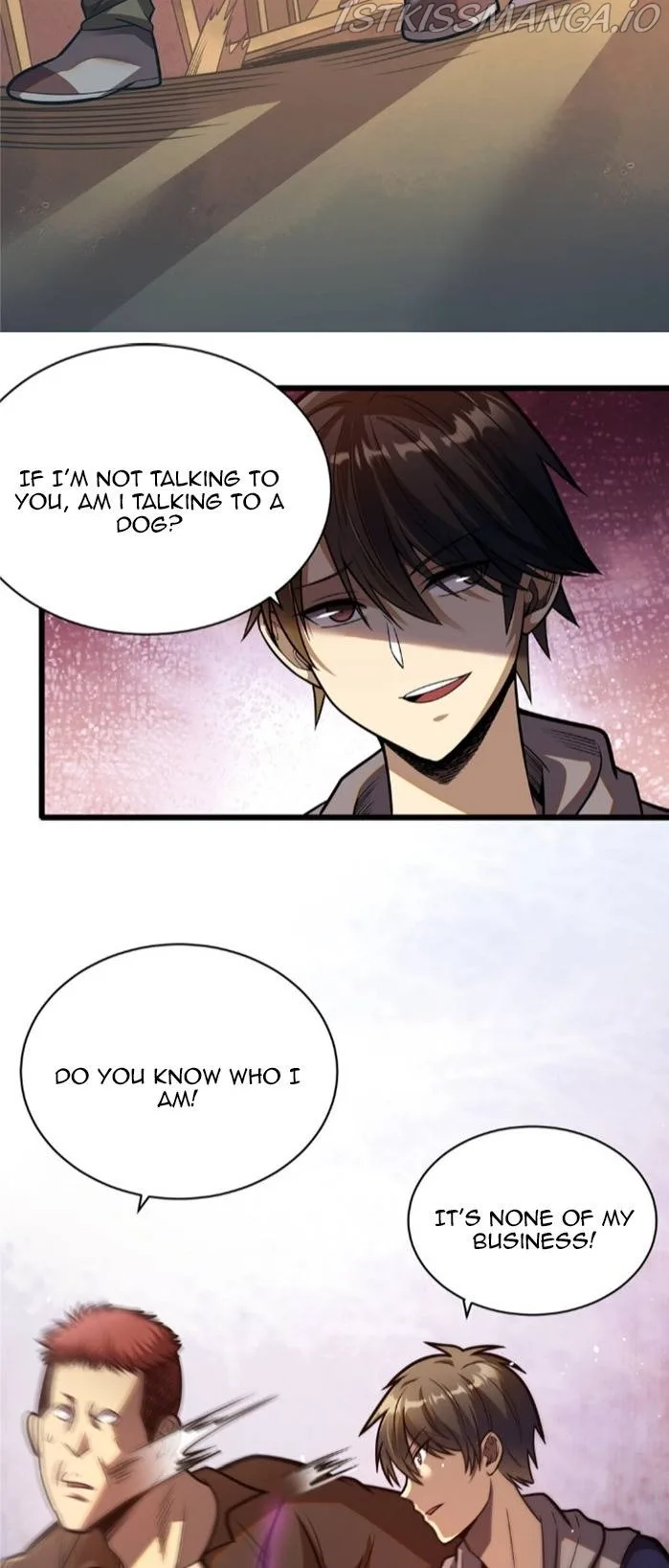 Divine Urban God Chapter 21 page 32