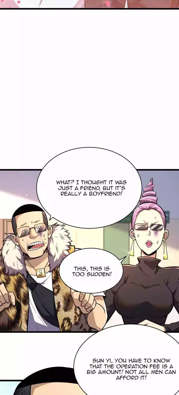 Divine Urban God Chapter 24 page 18
