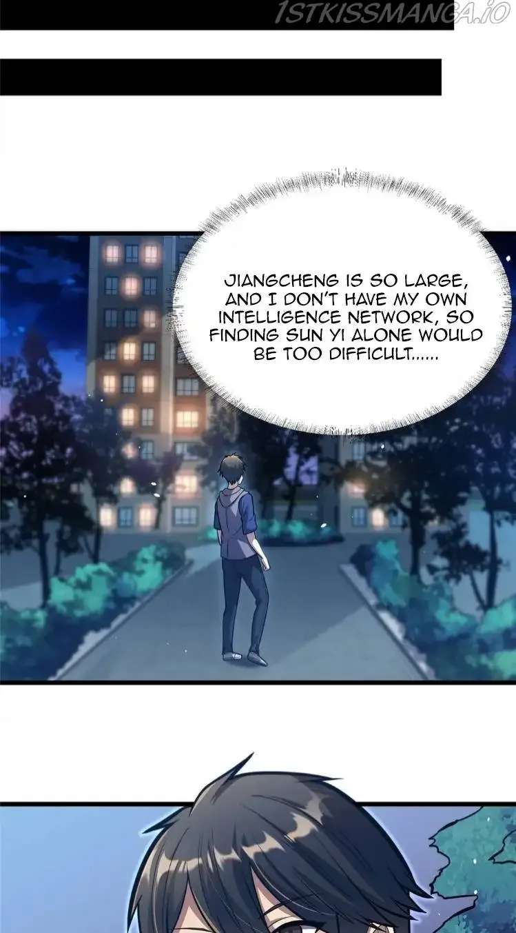 Divine Urban God Chapter 22 page 39