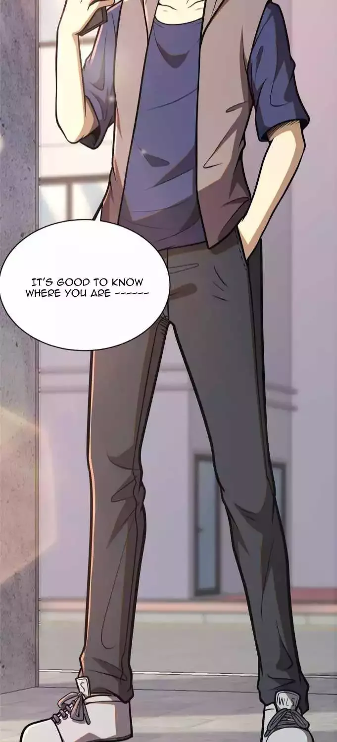 Divine Urban God Chapter 23 page 14